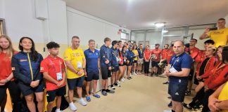Victorii la Festivalul Olimpic al Tineretului European de la Maribor