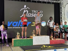 Mădălina Florea termină pe locul 2 la Trofeo Nasego în cadrul Cupei Mondiale
