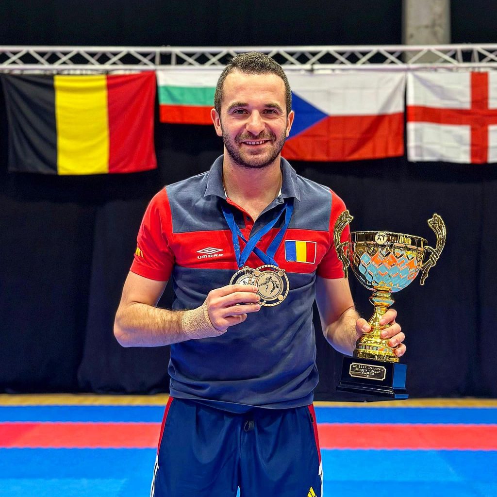 Rezultate de top la nivel internațional pentru România la Karate