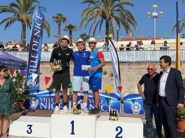 Andrei Enache înoată și câștigă! Evoluție de top în Franța