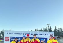 Florin Mihai a câștigat ambele competiții de bob de la Lillehammer