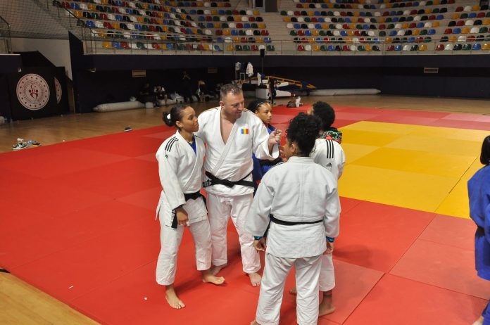 Confruntare românească pentru medalie la Europenele de judo Under-23