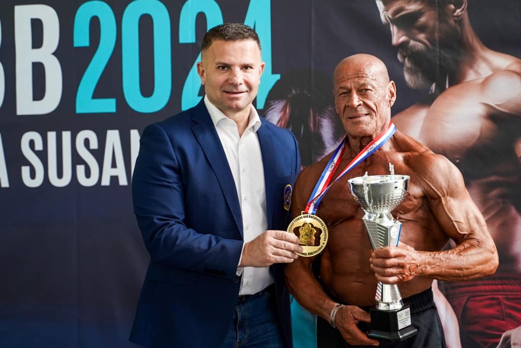 Record în Spania! Campioni europeni la culturism și fitness