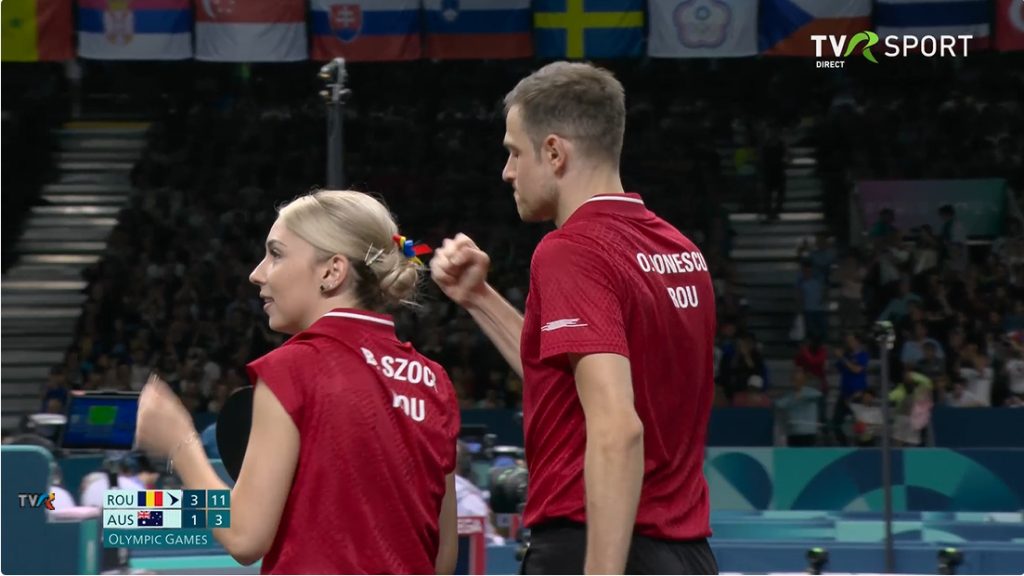 Surprize și rezultate pentru România sâmbătă la Paris