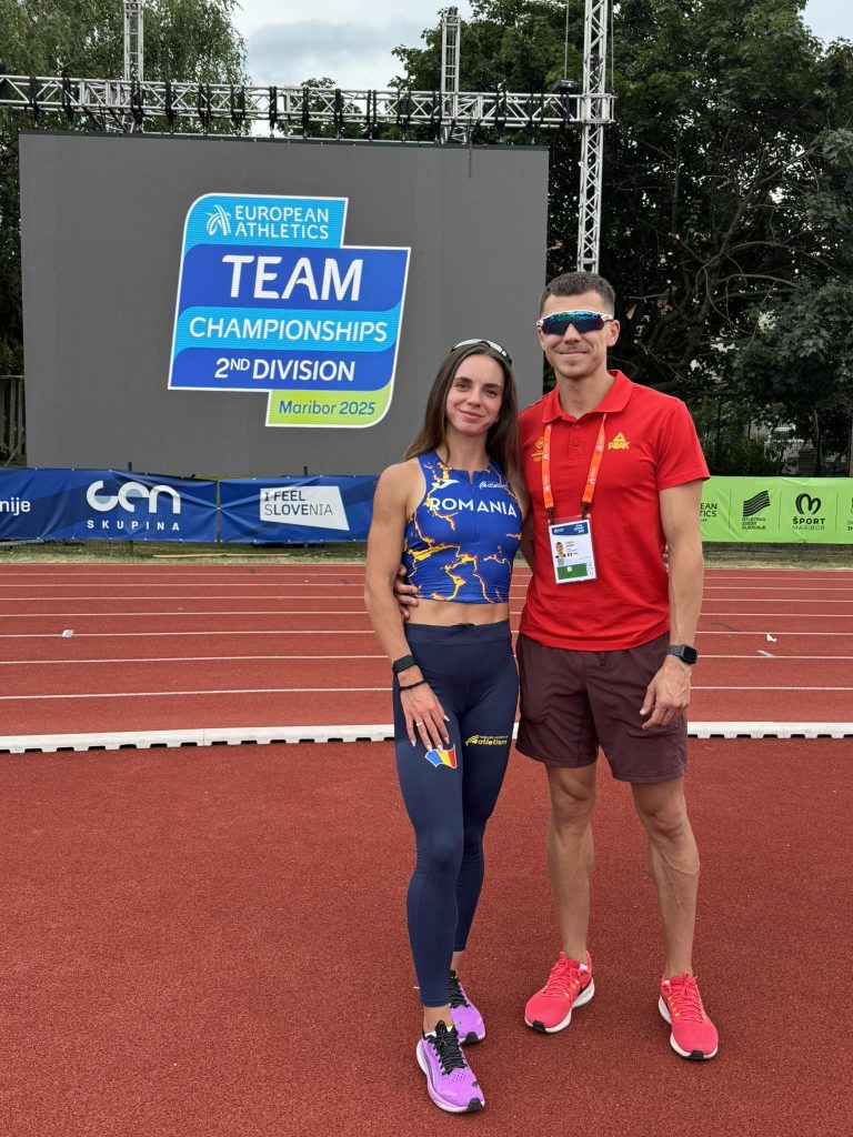 Andrea MIKLÓS câștigă în Germania și în iulie s-a impus la Madrid