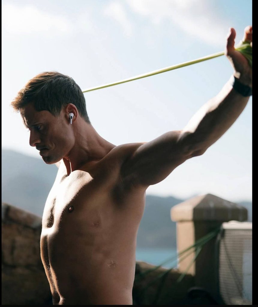 Constantin Popovici e premiat în Italia la World Aquatics