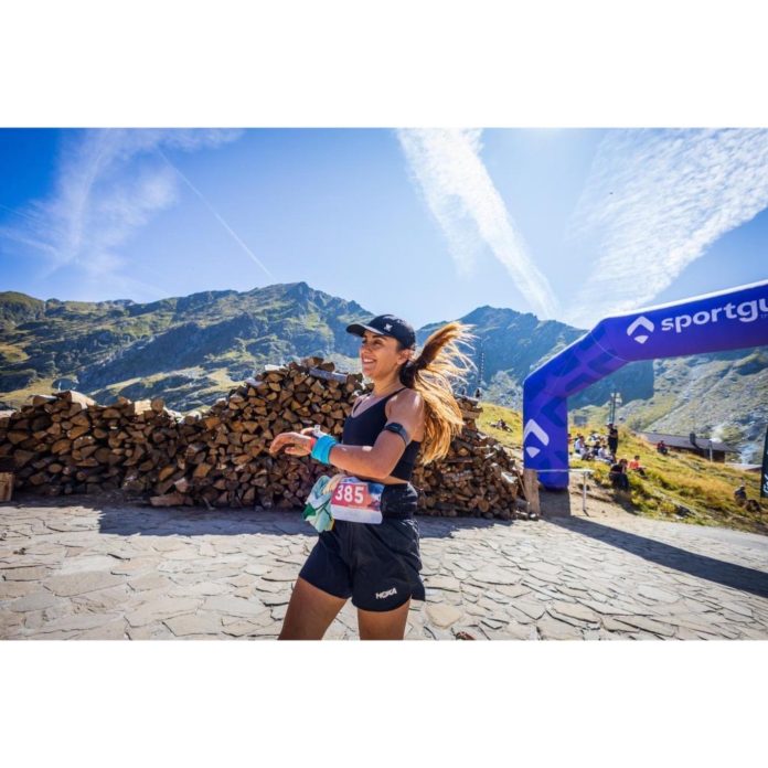 Andreea Bocșe rezultate și noi concursuri de alergare