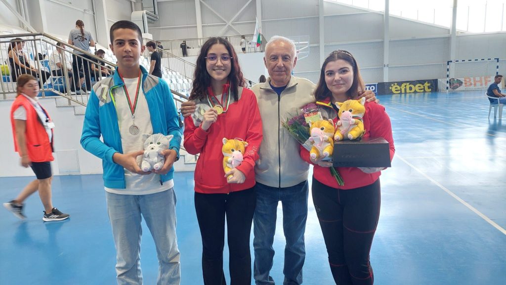 Adriana Teodorescu și Stefania Toma câștigă "The Golden Shot"