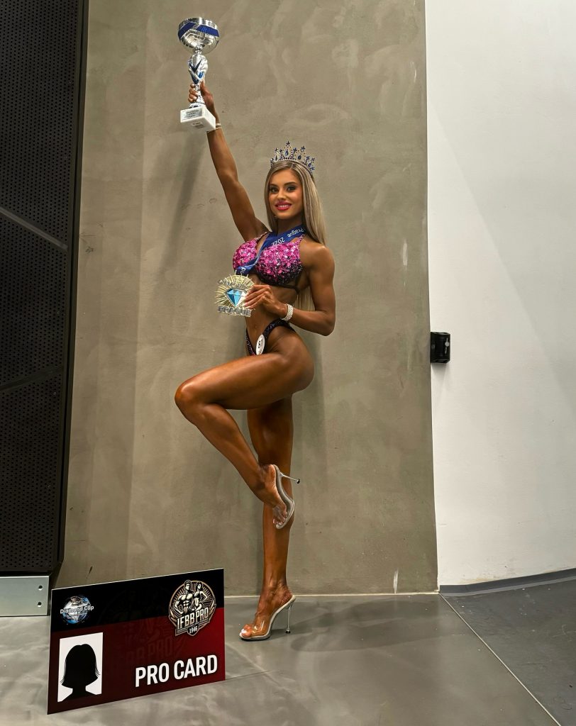 Ioana Bîrsan a câștigat Diamond Cup Prague