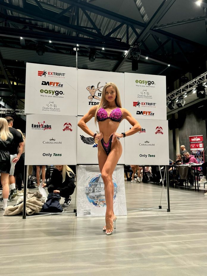 Ioana Bîrsan a câștigat Diamond Cup Prague