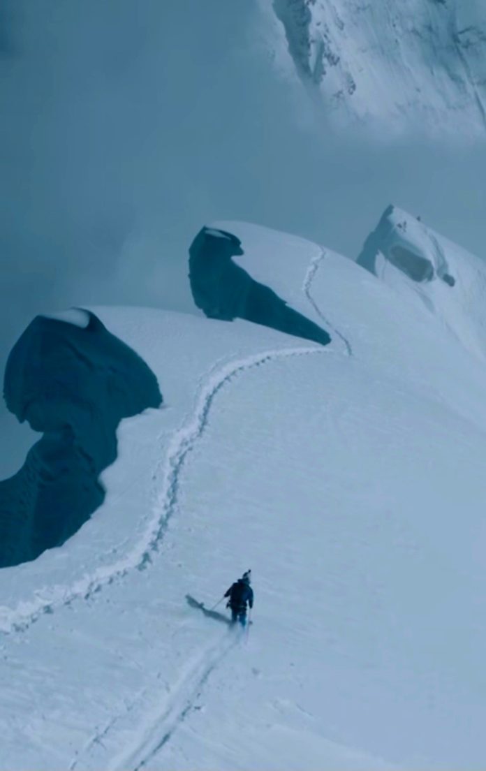 Bargiel a coborât pe schiuri, fără oxigen, de pe Everest