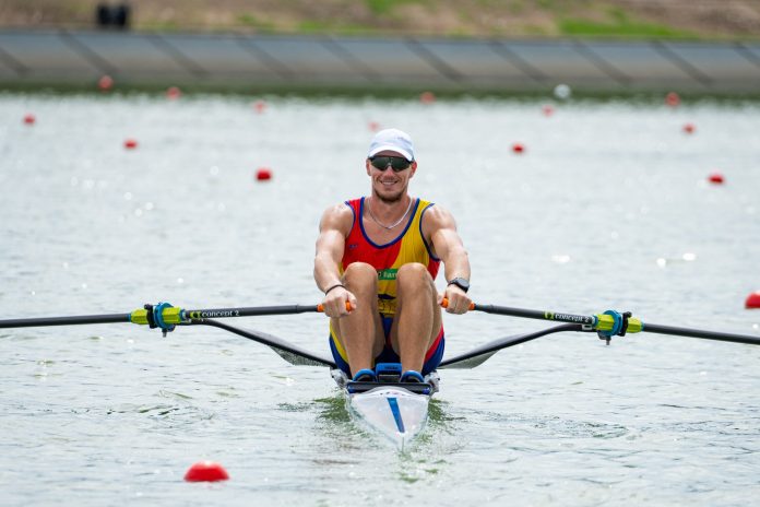 Chiruță născut pe 26 septembrie concurează în finala din China