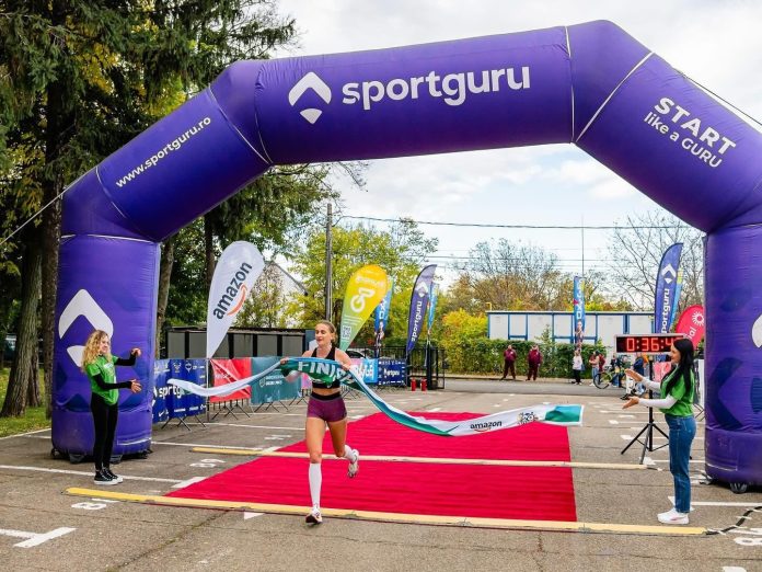 Andreea Stavila a câștigat Run Iași. Declarație pentru AIMX