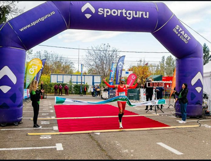 c9058bb2-6337-4b19-932f-5383755cbcea Nicolae Alexandru Soare câștigă RUN Iași. Succes pentru sportivul antrenat de Ioana Cristina Alexe