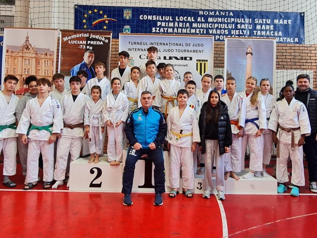 Prima medalie de Grand Prix la care Maidelines Gorguet Vernanes ajunge după doi ani de la obținerea cetățeniei. Antrenorul Pelcz Attila a comentat pentru AIMX: