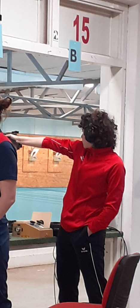 Monica Toth anunță succesul arădenilor la tir