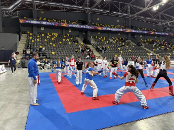 Cobra s-a clasat pe primul loc în clasamentul pe medalii al cluburilor.