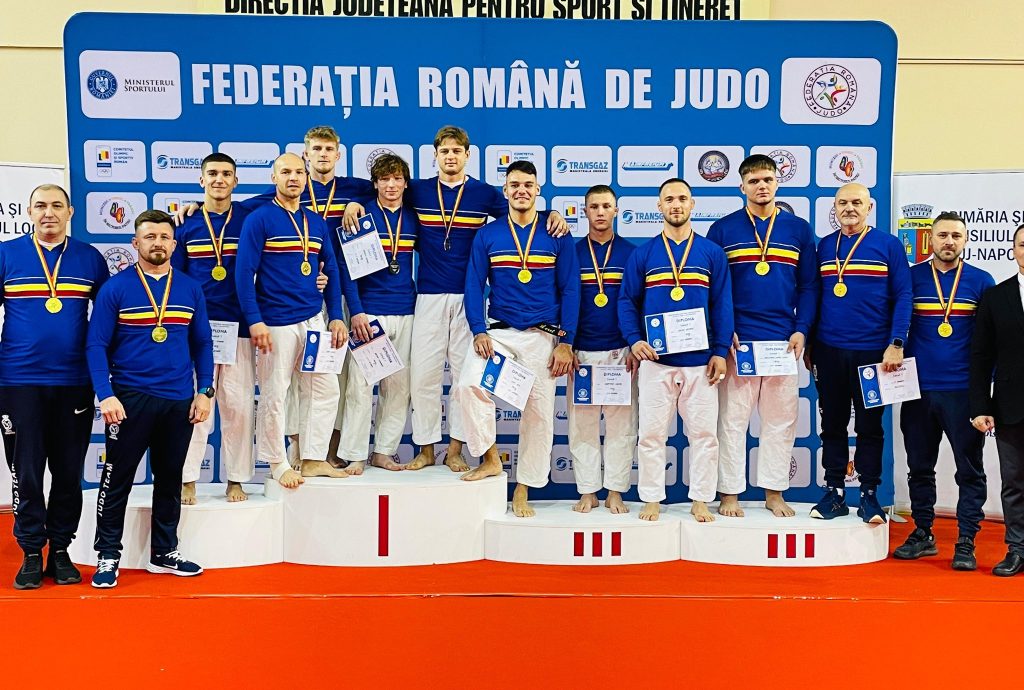 Oradea câștigă după 9 ani titlul la Judo. Reacții