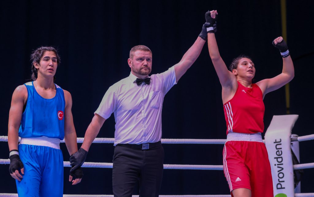 Succes pentru România la Box. Campionate Europene U23.