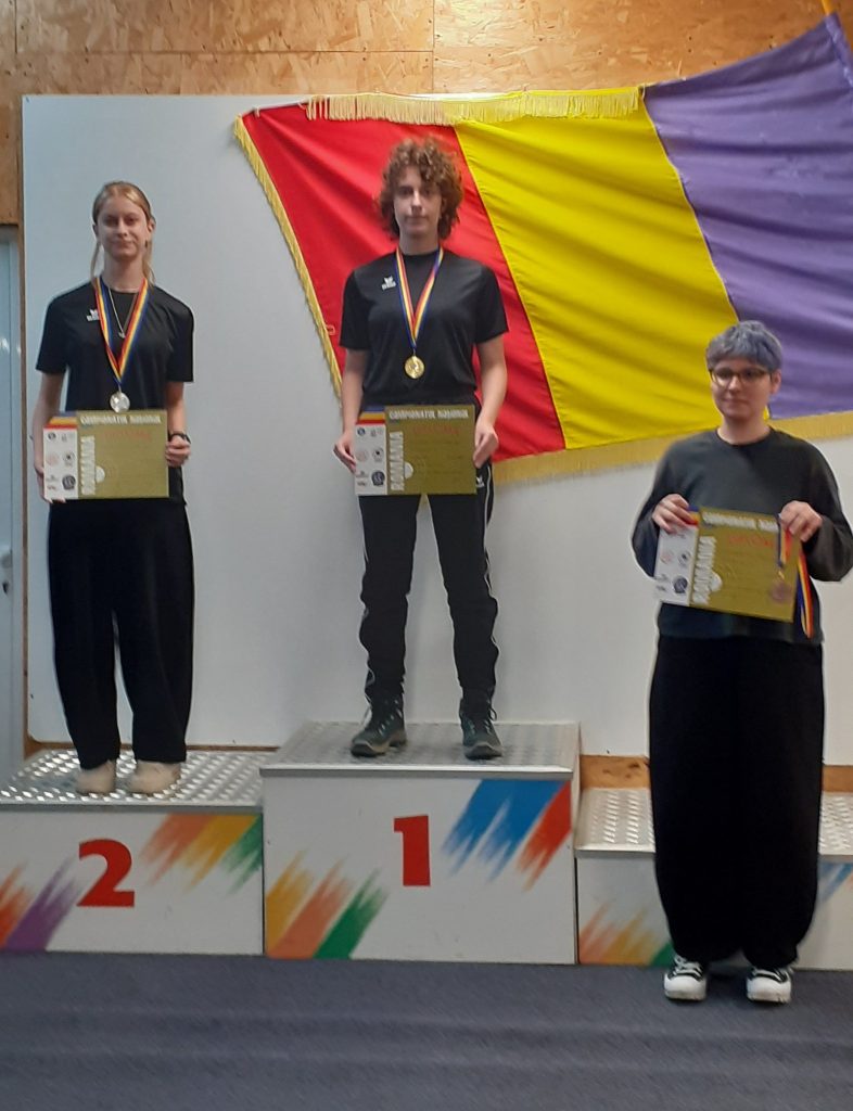 Monica Toth anunță succesul arădenilor la tir