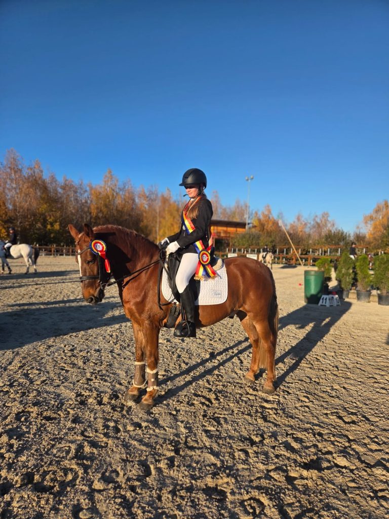 Campionii Roxanei Hădărean după 30 de ani de muncă și pasiune.