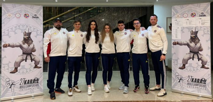 Vești din karate, medalie la parakarate!