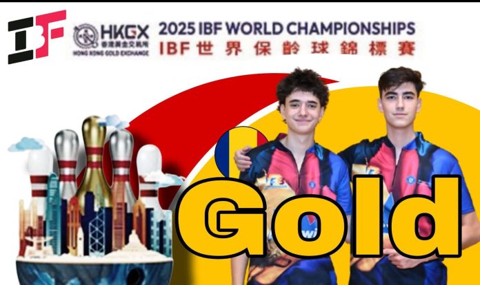România e campioană mondială la bowling. Întrecerea a fost la Hong Kong.