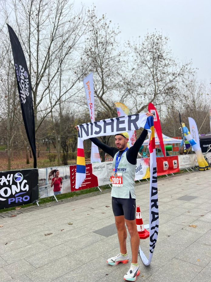 Silviu Stoica pune focus pe intensitate. PB-5K, 10K.