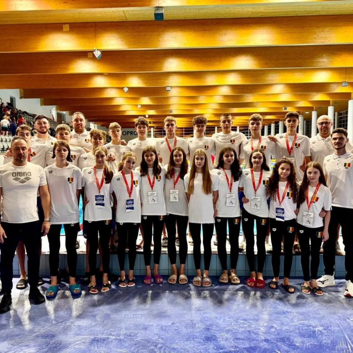 Înotul românesc la final de an. Recorduri!