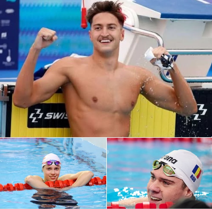 Înotul românesc la final de an. Recorduri!