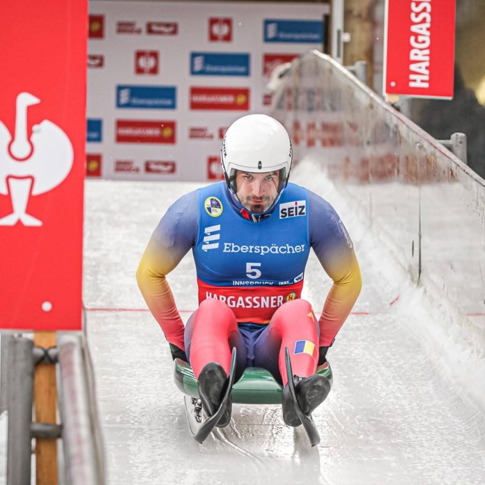 Edi Crăciun de la CSTA București s-a calificat la Jocurile Olimpice