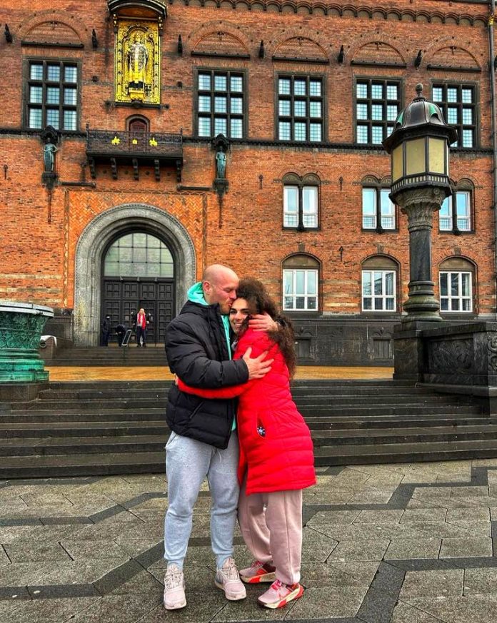 George Avram și Cătălina Dumitran succes european la bodybuilding și fitness.