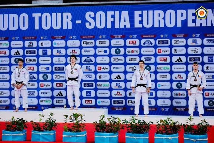Ioan Dzitac este medaliat la European Open Sofia Bulgaria 2026