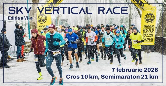 Ionuț Alin Zincă și Ingrid Mutter câștigă SKV Vertical Race