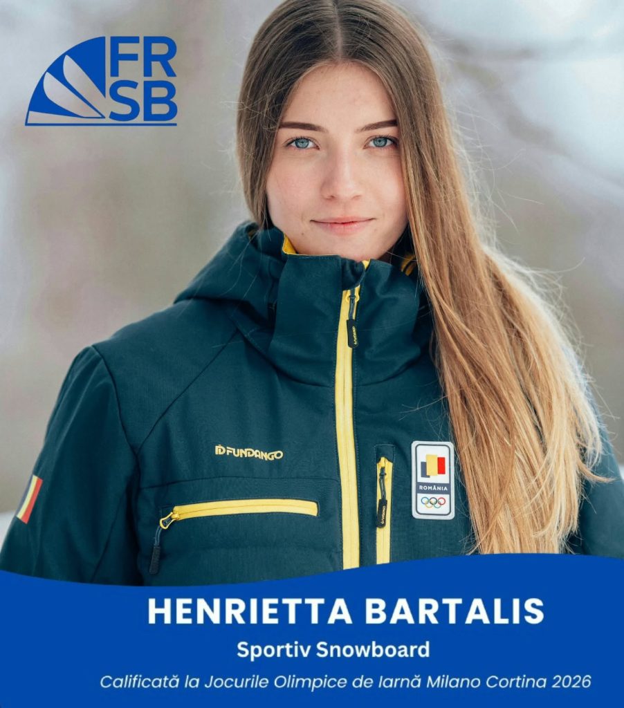 Kata Mandel și Henrietta Bartalis participă la Jocurile Olimpice