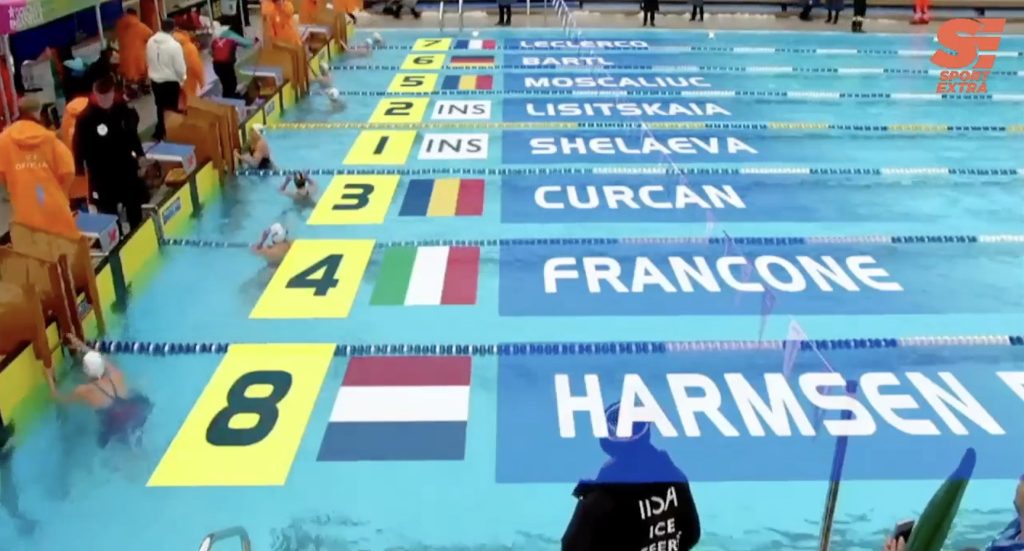 Alexandra Curcan este medaliată la Molveno. Rezultatele de vineri la Europene