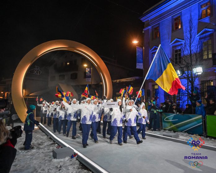 Sportivii României de la Sanie obțin cele mai bune rezultate în Italia