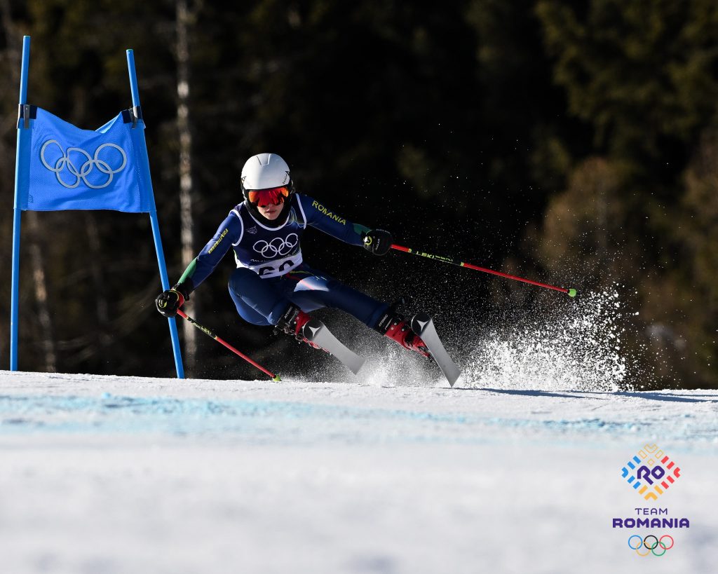 Record absolut de medalii de aur la Jocurile Olimpice de iarnă. Rezultatele românilor