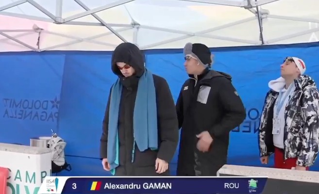 Ice Swimming Championships