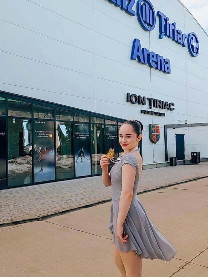 Cătălina Stănescu este campioană națională și câștigătoare a Cupei Primăverii. Legitimată la ACS EduSport București și antrenată de Andreea-Cristina Pascu. 