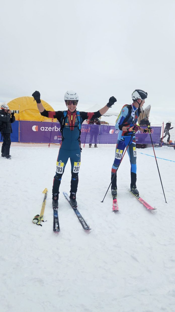 Matei Petre este campion european şi vizează o clasare cât mai bună la Campionatele Balcanice, organizate în România. Antrenor: Rareș Manea.