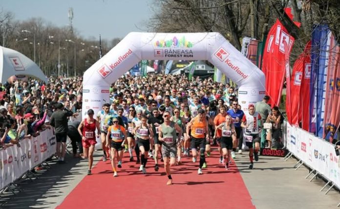 Câștigători la întrecerile Băneasa Forest Run Aprilie 2026