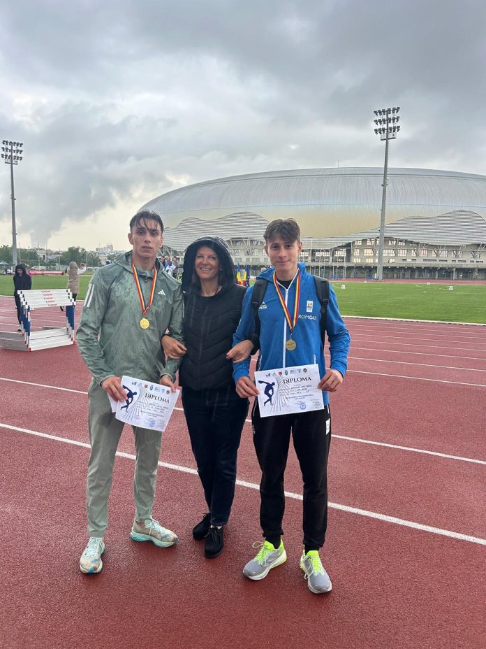 Armando Bănicioiu s-a calificat la Campionatul Mondial de juniori