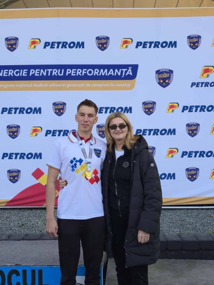 586650985_850070847759206_1915167168951975687_n Radu Andrei Enescu portret de campion. Declarație pentru AIMX. Se pregătește pentru Campionatul Mondial din Bulgaria.